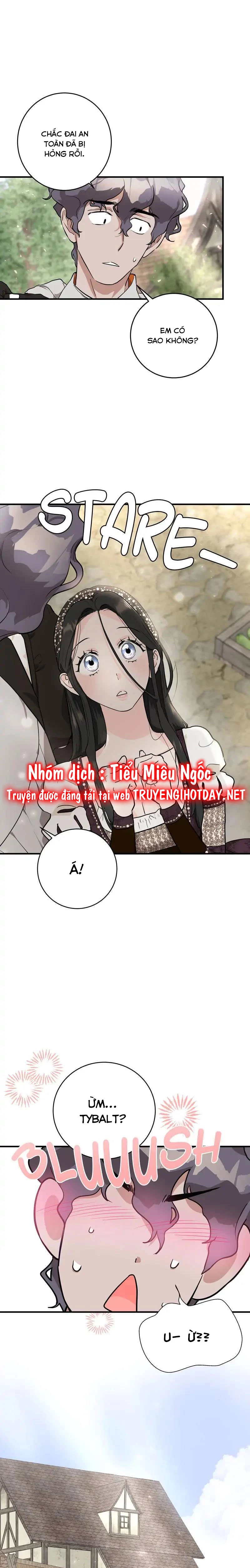 Tạm Biệt Nàng, Juliet Chapter 21 - 10
