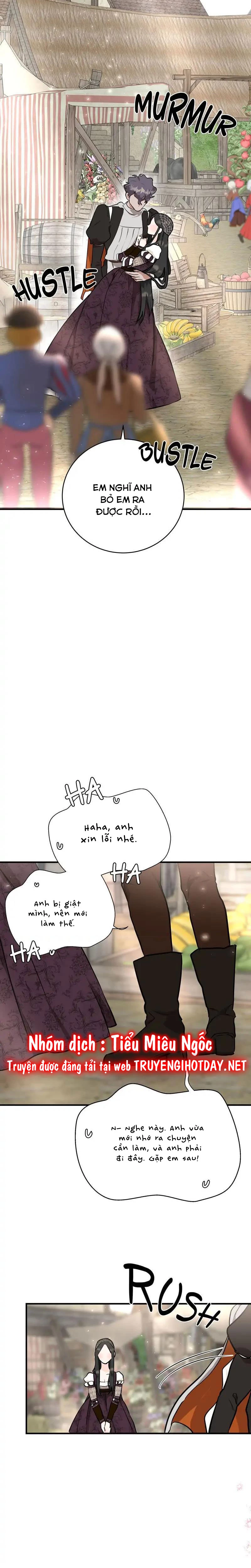 Tạm Biệt Nàng, Juliet Chapter 21 - 11