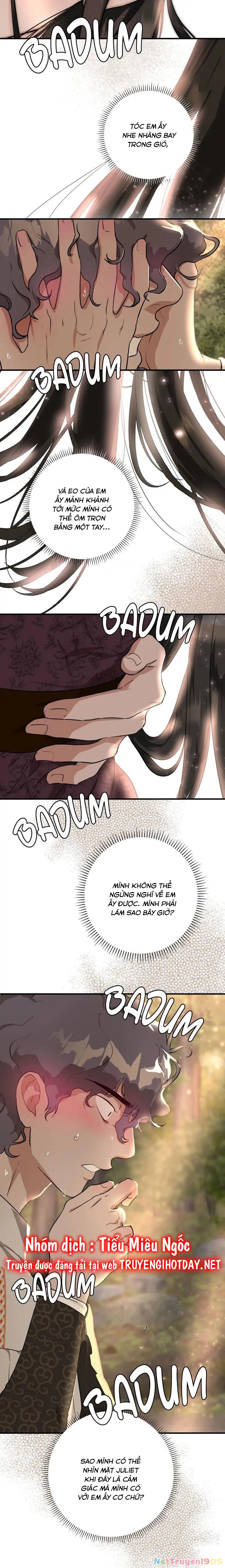 Tạm Biệt Nàng, Juliet Chapter 21 - 13