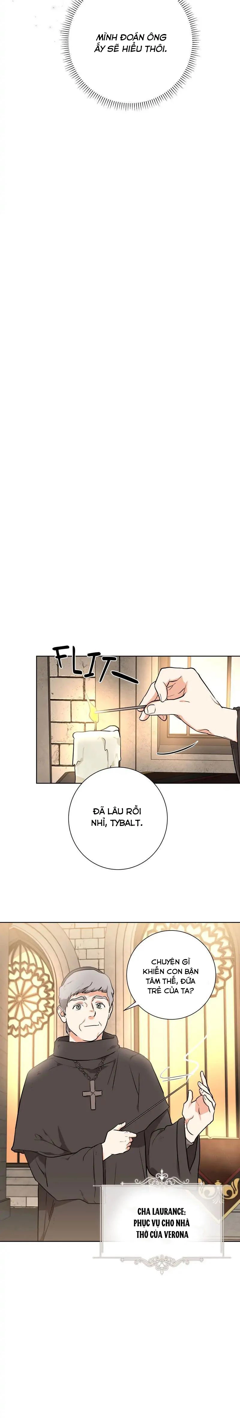 Tạm Biệt Nàng, Juliet Chapter 21 - 15