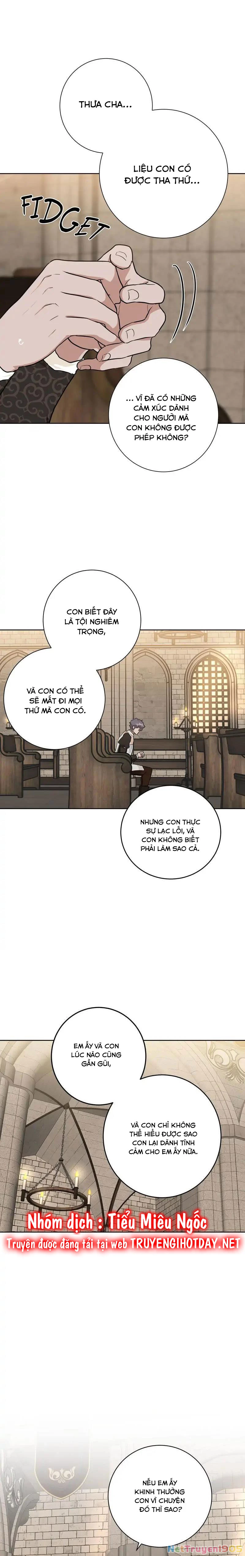Tạm Biệt Nàng, Juliet Chapter 21 - 16