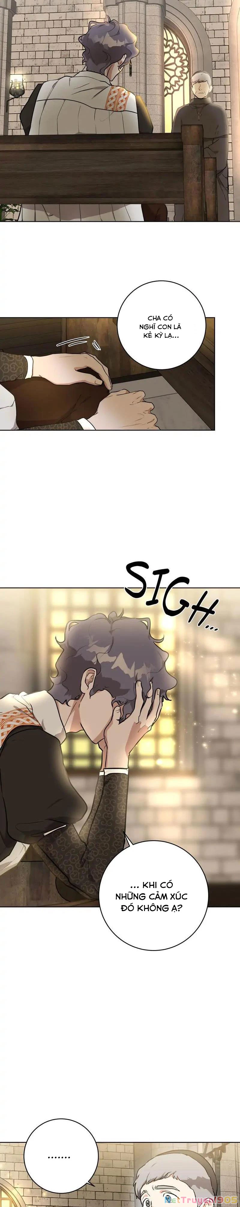 Tạm Biệt Nàng, Juliet Chapter 21 - 17