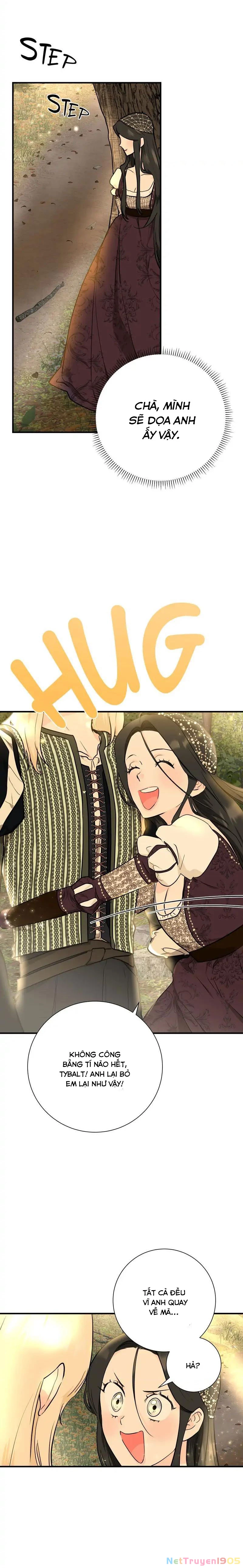 Tạm Biệt Nàng, Juliet Chapter 21 - 23