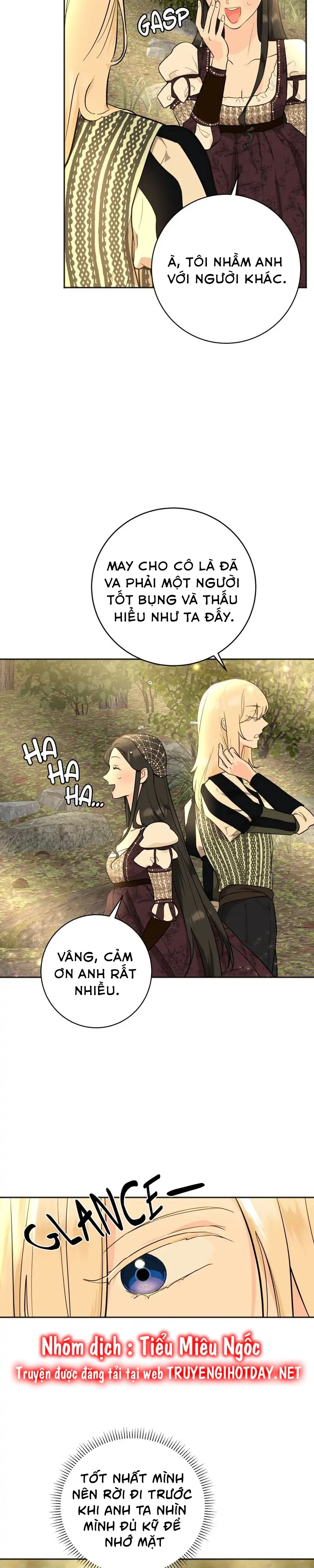Tạm Biệt Nàng, Juliet Chapter 22 - 3