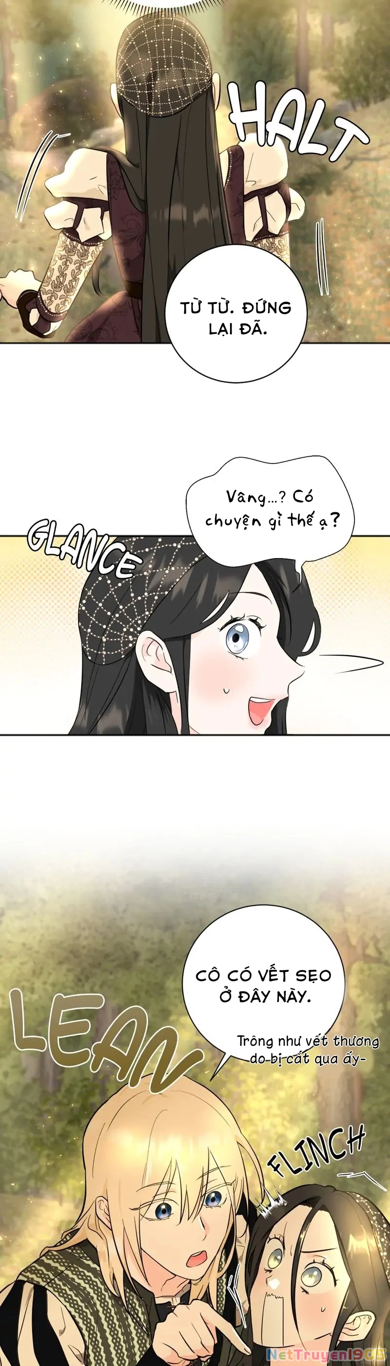 Tạm Biệt Nàng, Juliet Chapter 22 - 4