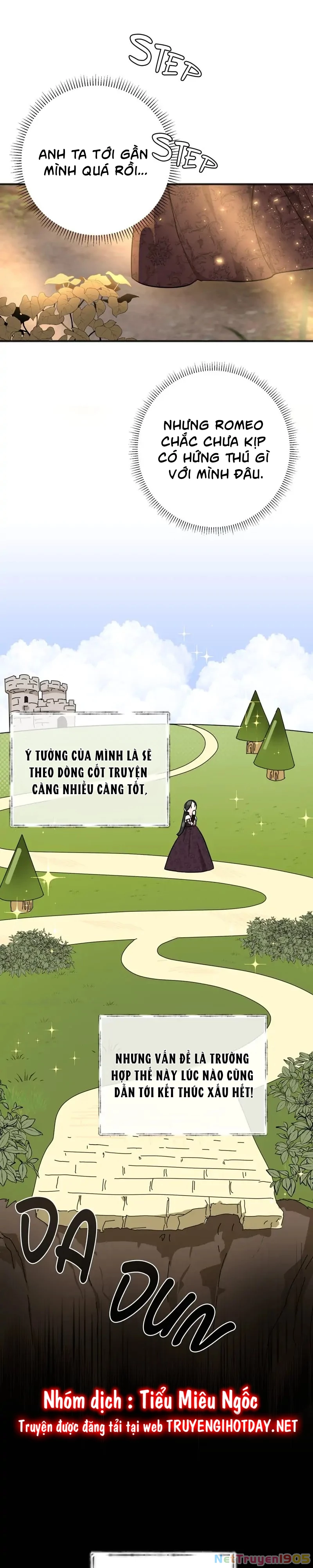 Tạm Biệt Nàng, Juliet Chapter 22 - 6