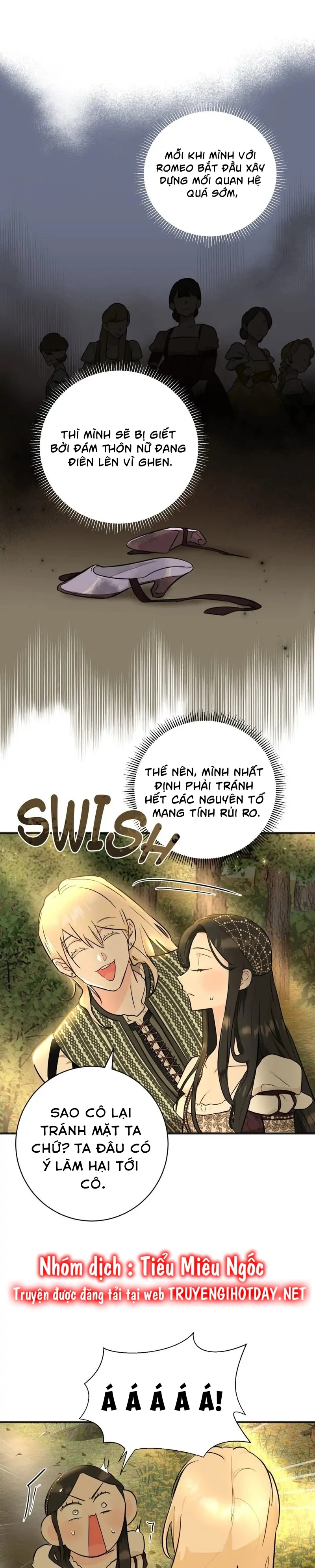 Tạm Biệt Nàng, Juliet Chapter 22 - 8