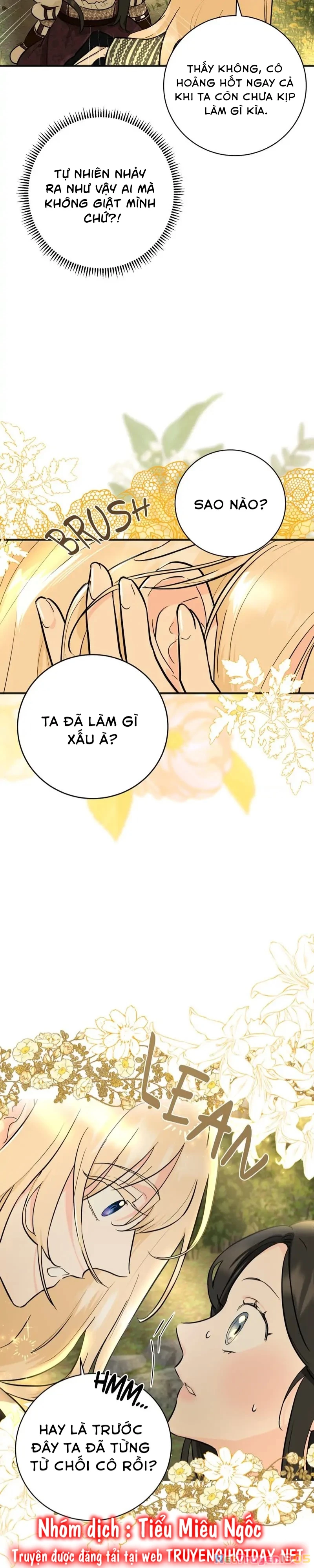 Tạm Biệt Nàng, Juliet Chapter 22 - 9
