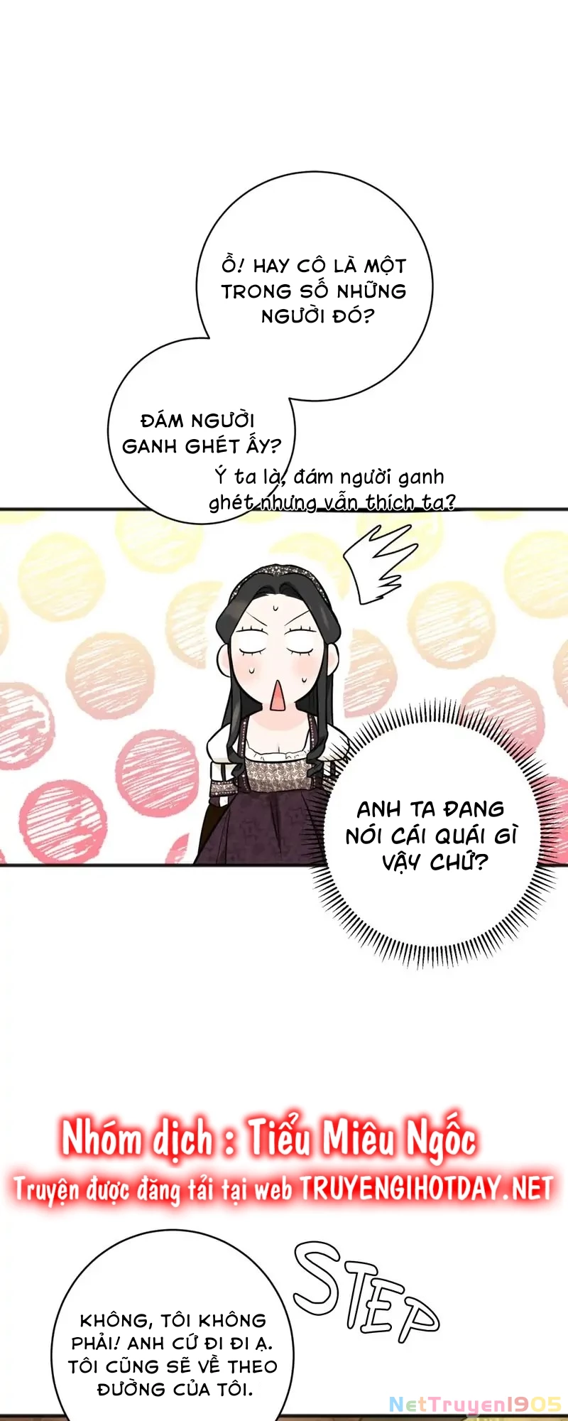 Tạm Biệt Nàng, Juliet Chapter 22 - 11