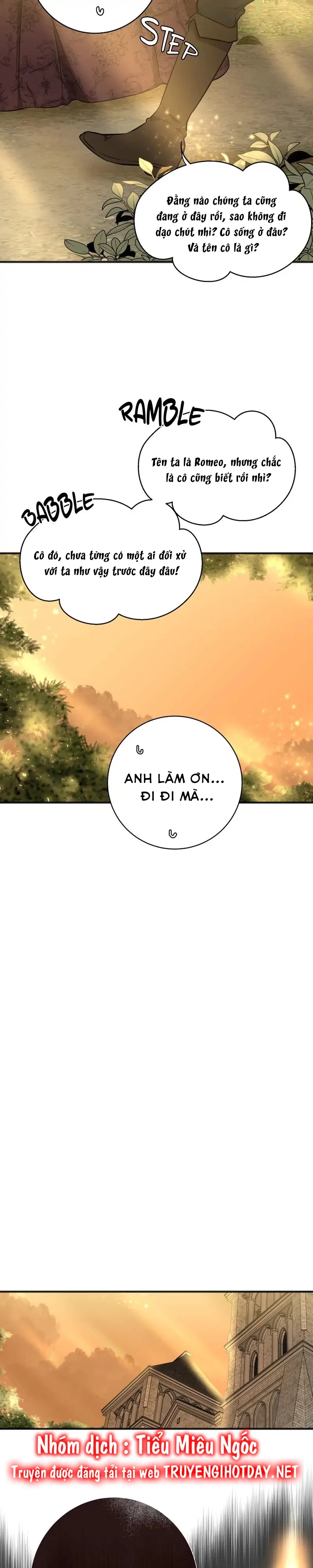 Tạm Biệt Nàng, Juliet Chapter 22 - 12