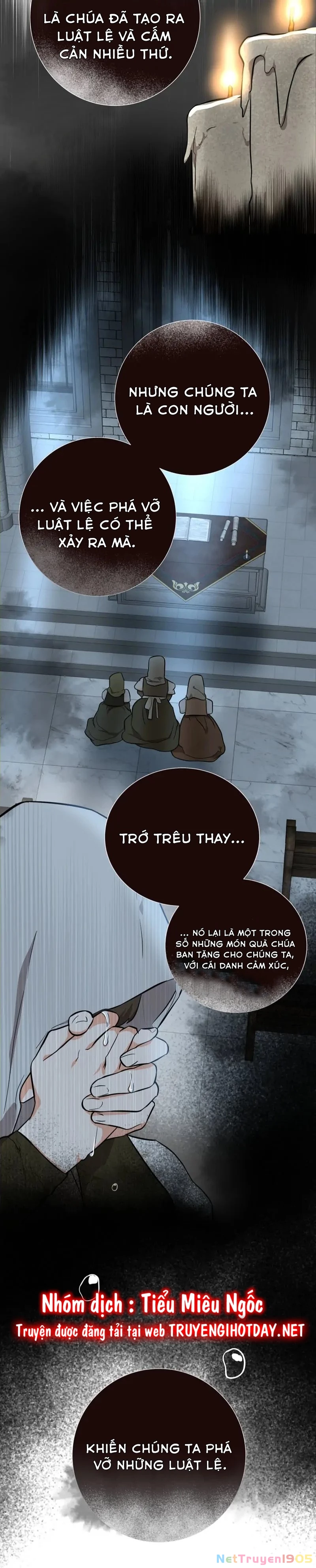 Tạm Biệt Nàng, Juliet Chapter 22 - 13