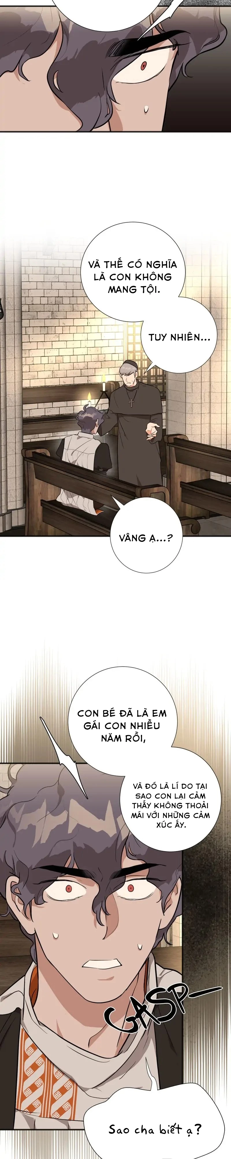 Tạm Biệt Nàng, Juliet Chapter 22 - 16