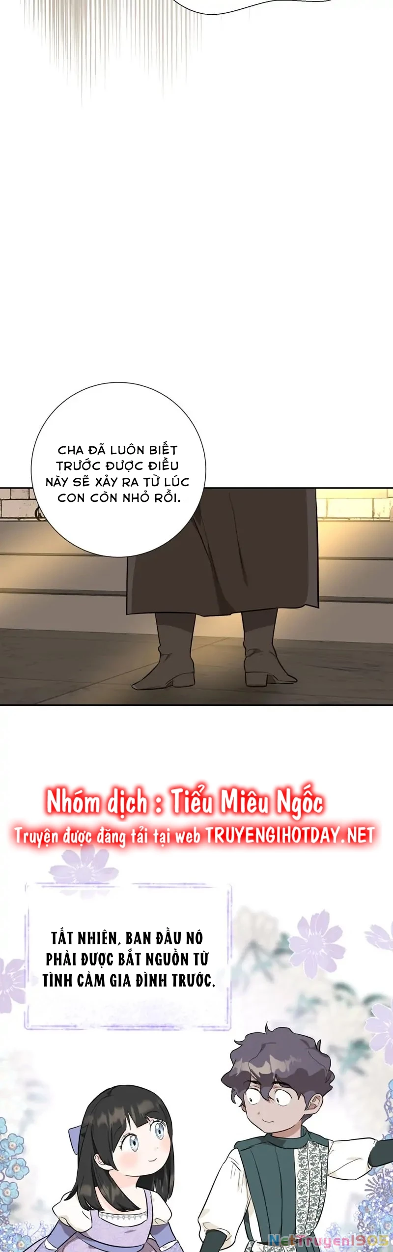 Tạm Biệt Nàng, Juliet Chapter 22 - 17