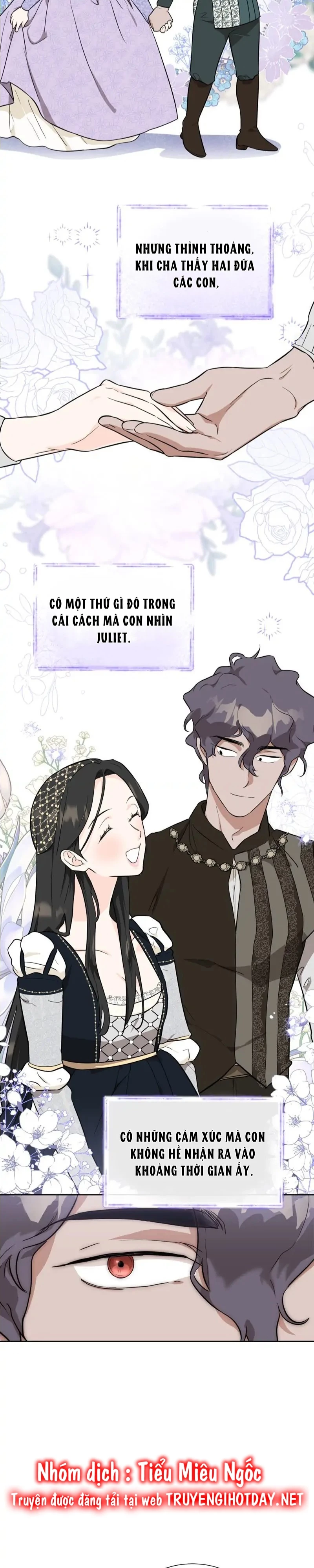 Tạm Biệt Nàng, Juliet Chapter 22 - 18