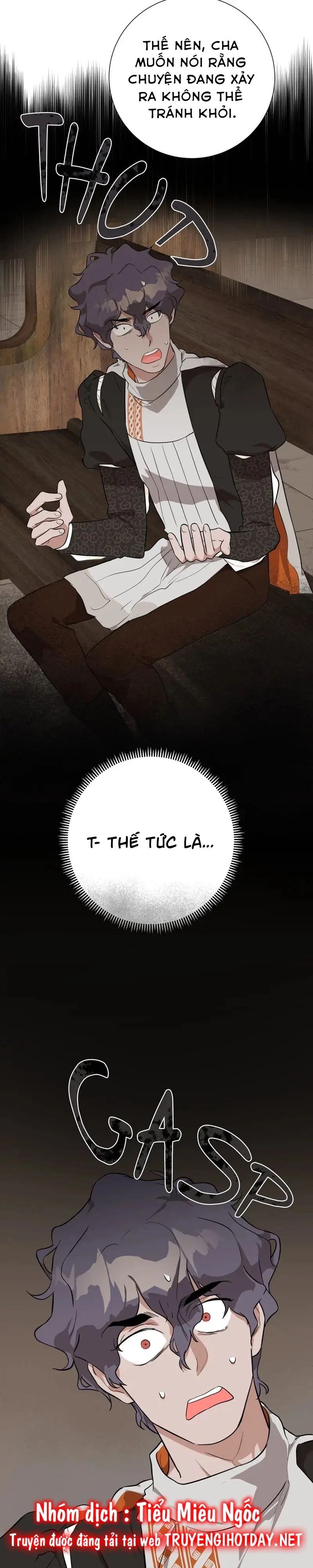 Tạm Biệt Nàng, Juliet Chapter 22 - 19