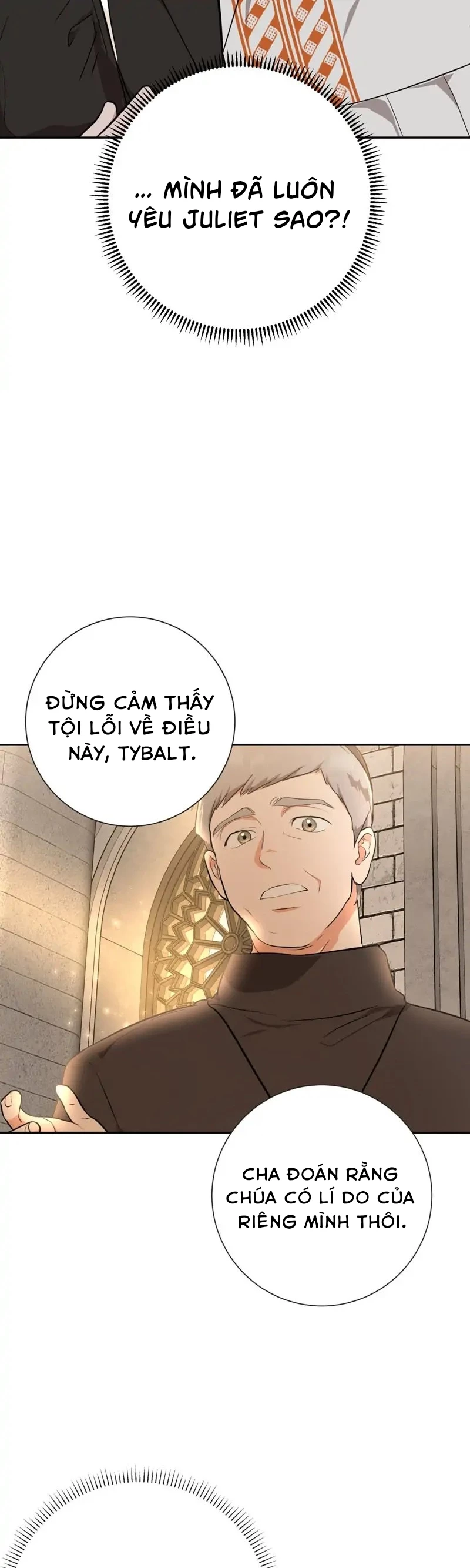 Tạm Biệt Nàng, Juliet Chapter 22 - 20