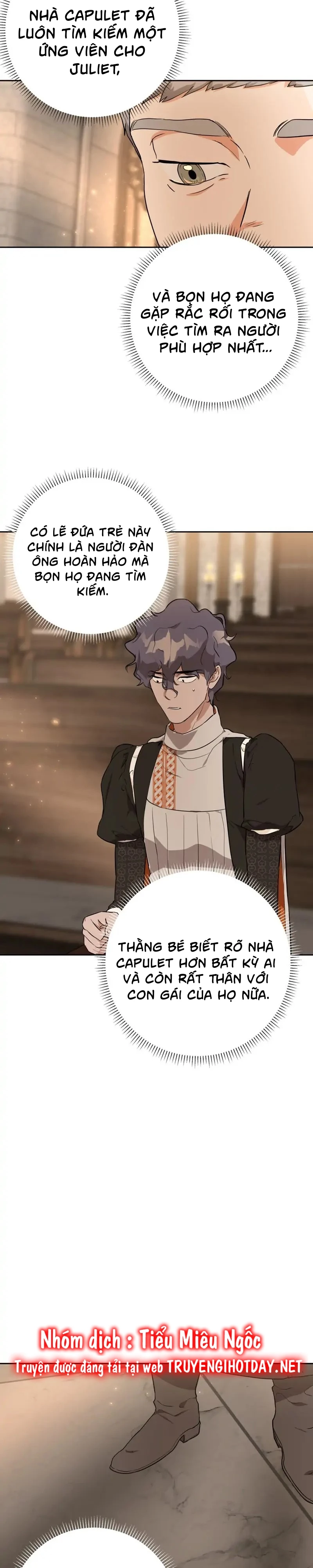 Tạm Biệt Nàng, Juliet Chapter 22 - 21