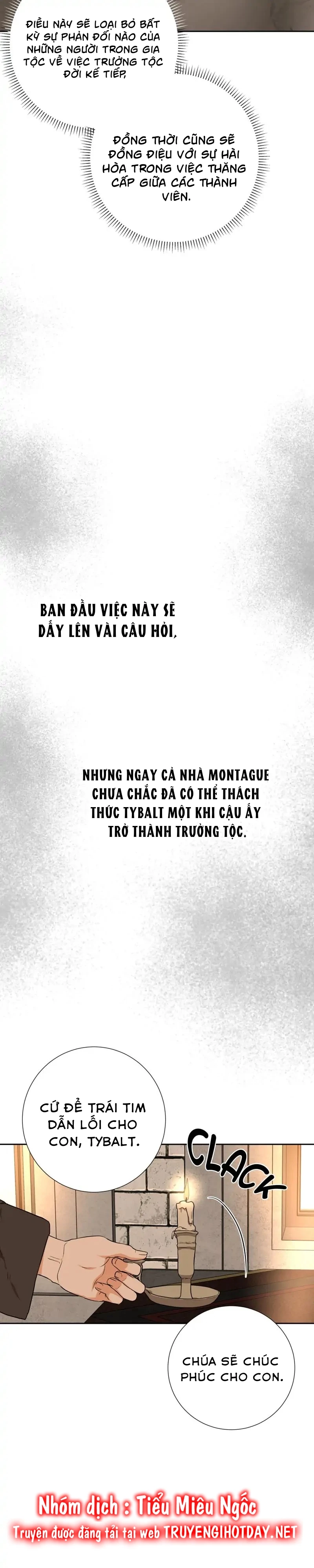Tạm Biệt Nàng, Juliet Chapter 22 - 22