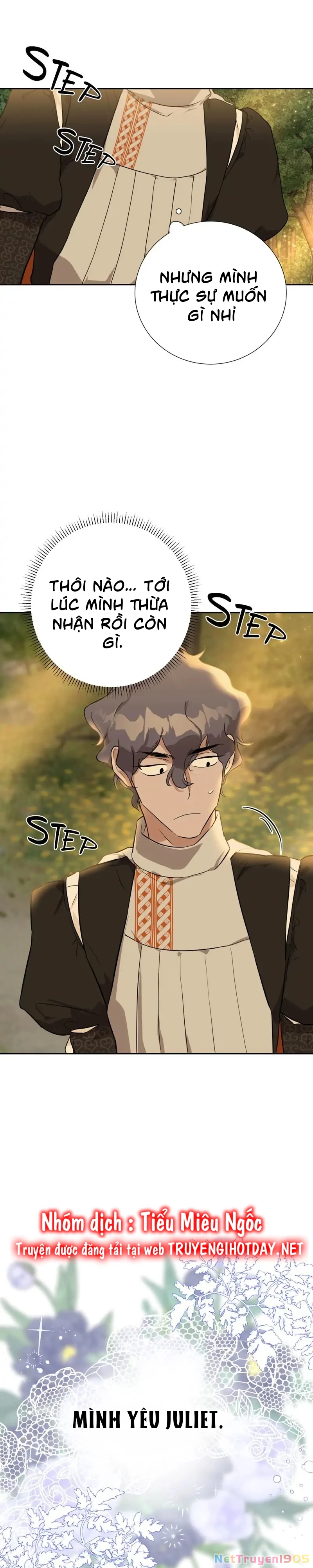 Tạm Biệt Nàng, Juliet Chapter 22 - 24