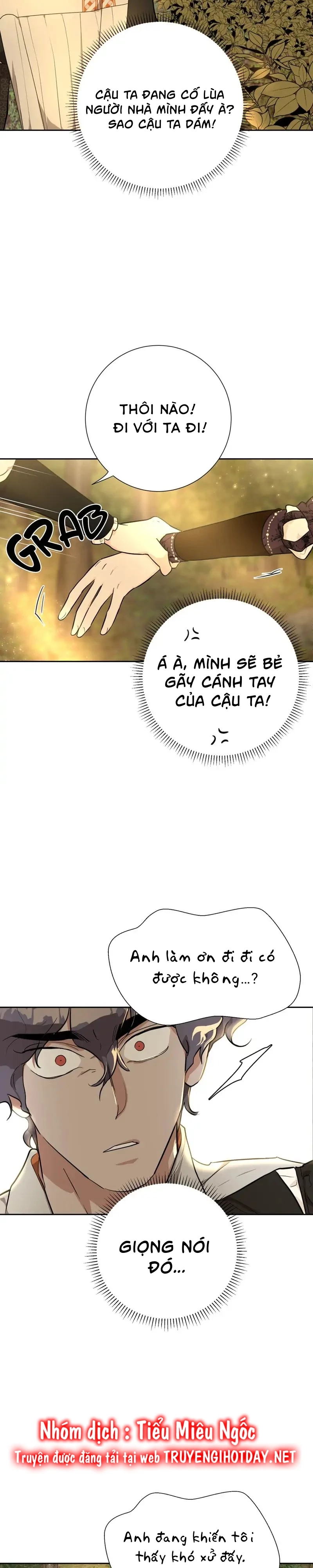 Tạm Biệt Nàng, Juliet Chapter 22 - 26
