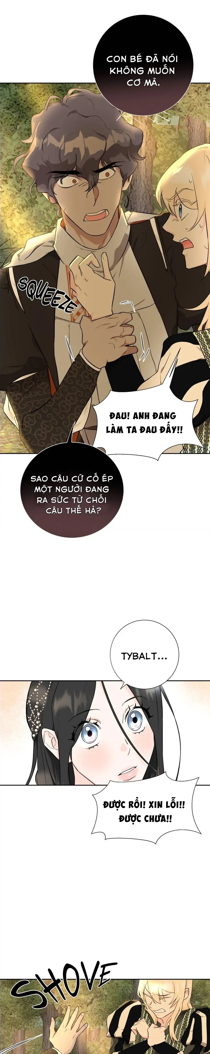 Tạm Biệt Nàng, Juliet Chapter 22 - 29