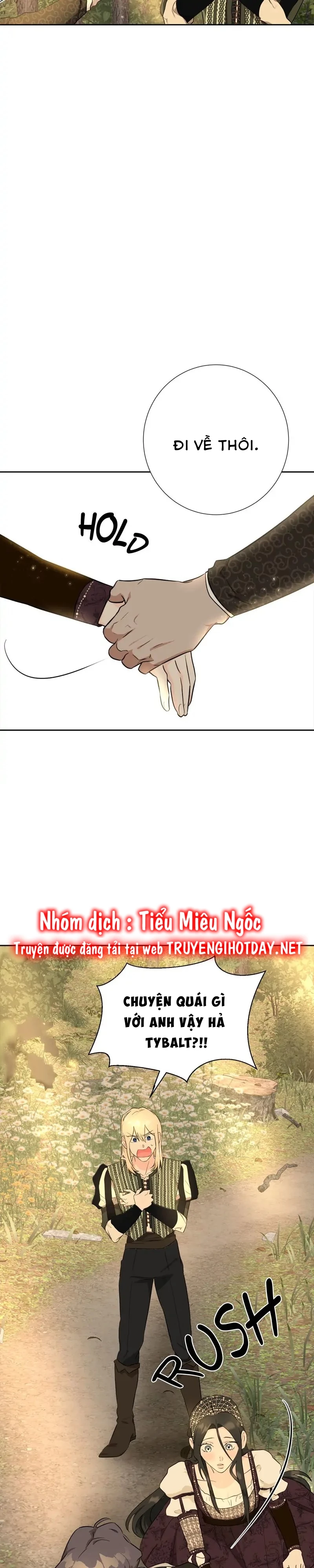Tạm Biệt Nàng, Juliet Chapter 22 - 30