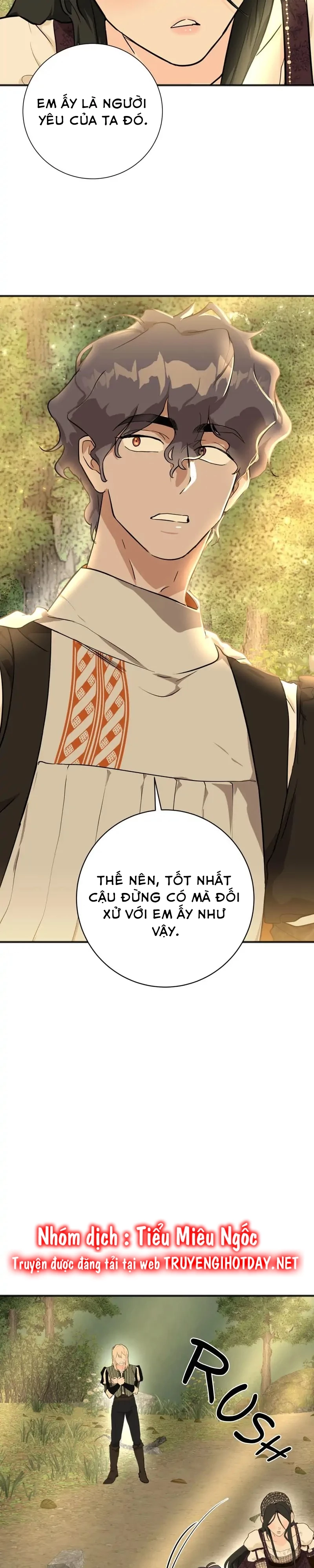 Tạm Biệt Nàng, Juliet Chapter 23 - 2