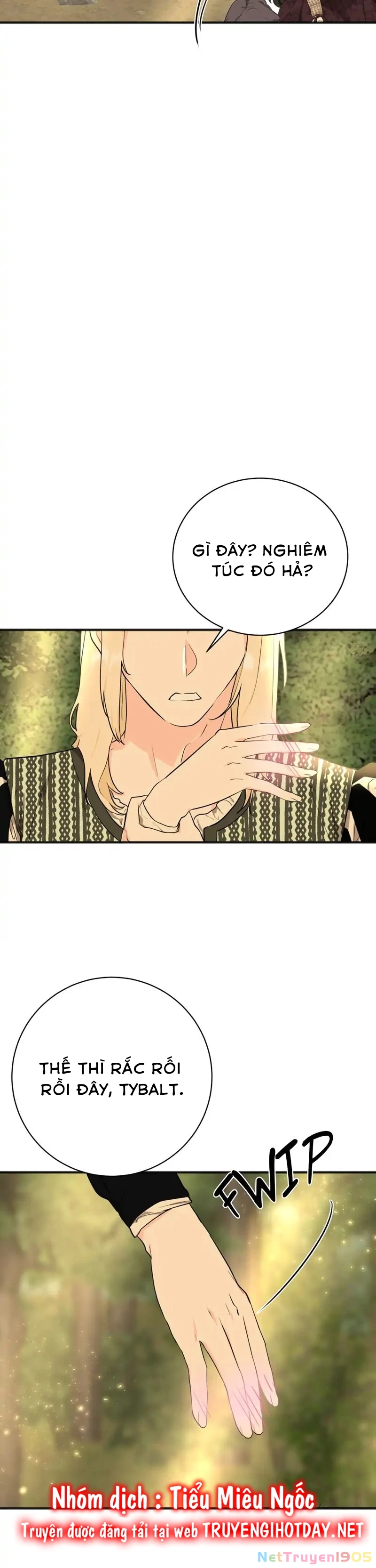 Tạm Biệt Nàng, Juliet Chapter 23 - 3