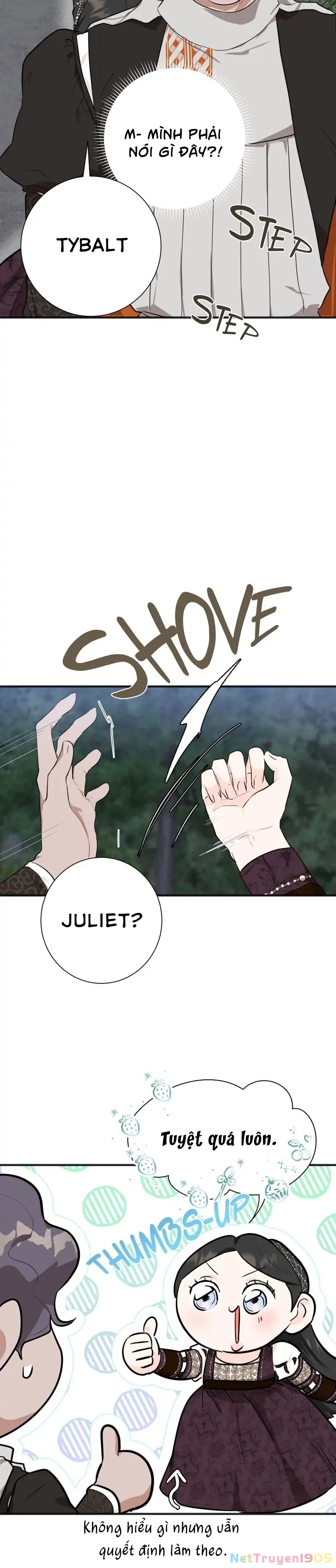 Tạm Biệt Nàng, Juliet Chapter 23 - 6