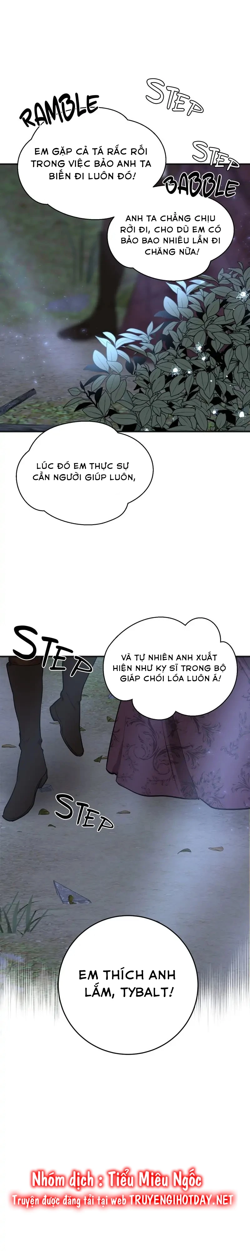 Tạm Biệt Nàng, Juliet Chapter 23 - 7