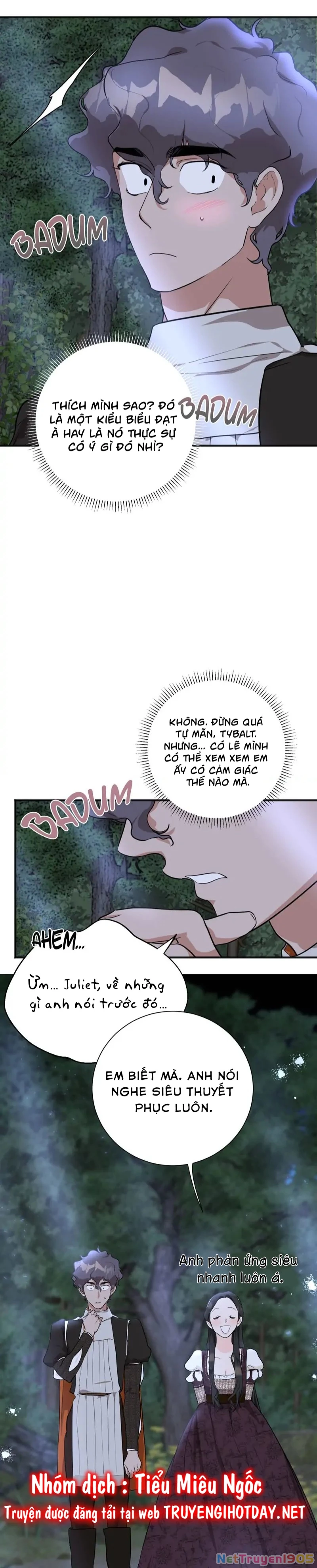 Tạm Biệt Nàng, Juliet Chapter 23 - 8