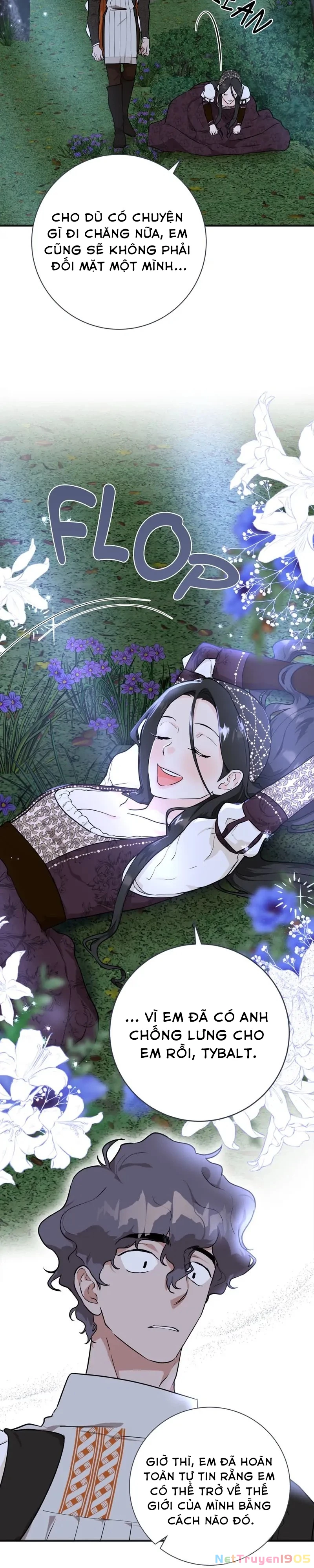 Tạm Biệt Nàng, Juliet Chapter 23 - 11