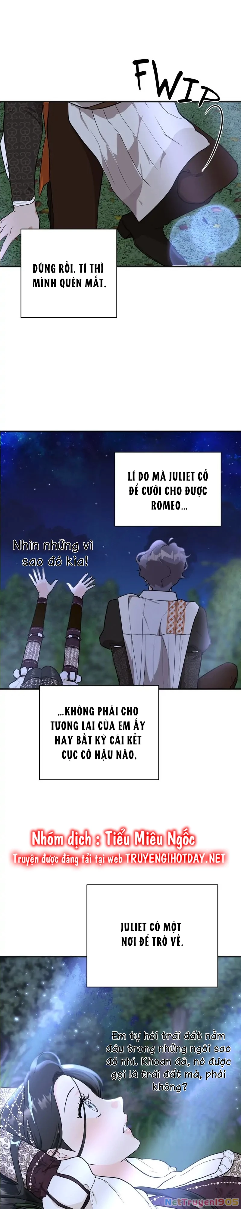 Tạm Biệt Nàng, Juliet Chapter 23 - 12