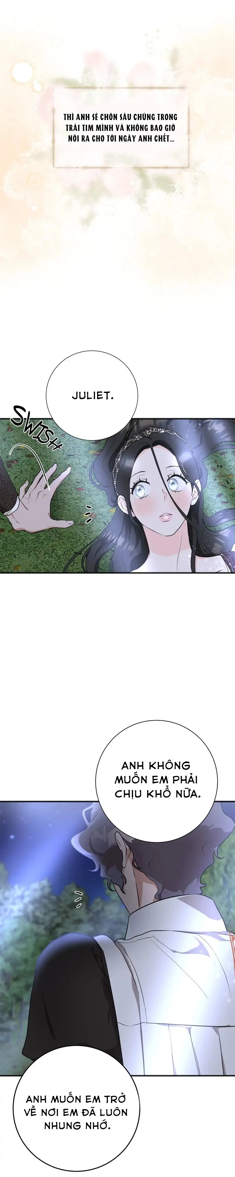 Tạm Biệt Nàng, Juliet Chapter 23 - 16