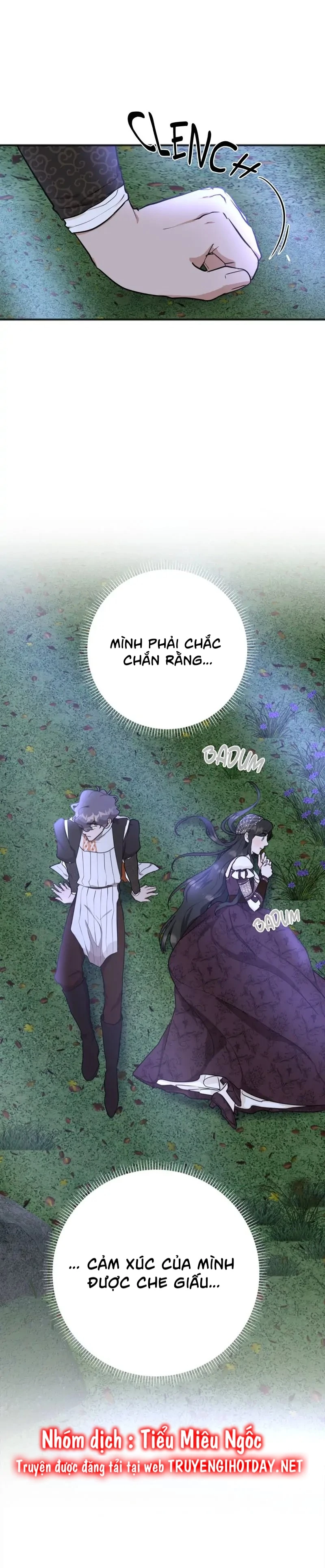 Tạm Biệt Nàng, Juliet Chapter 23 - 21