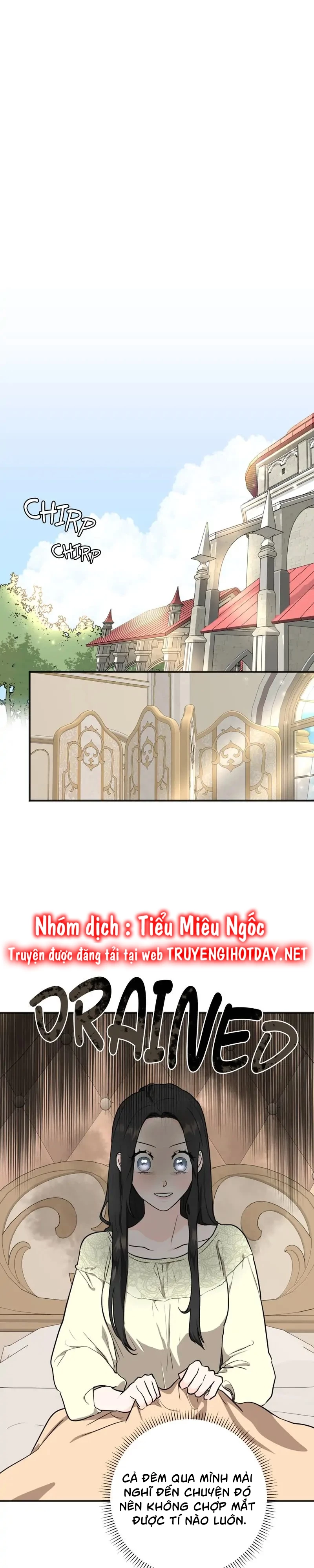 Tạm Biệt Nàng, Juliet Chapter 23 - 22