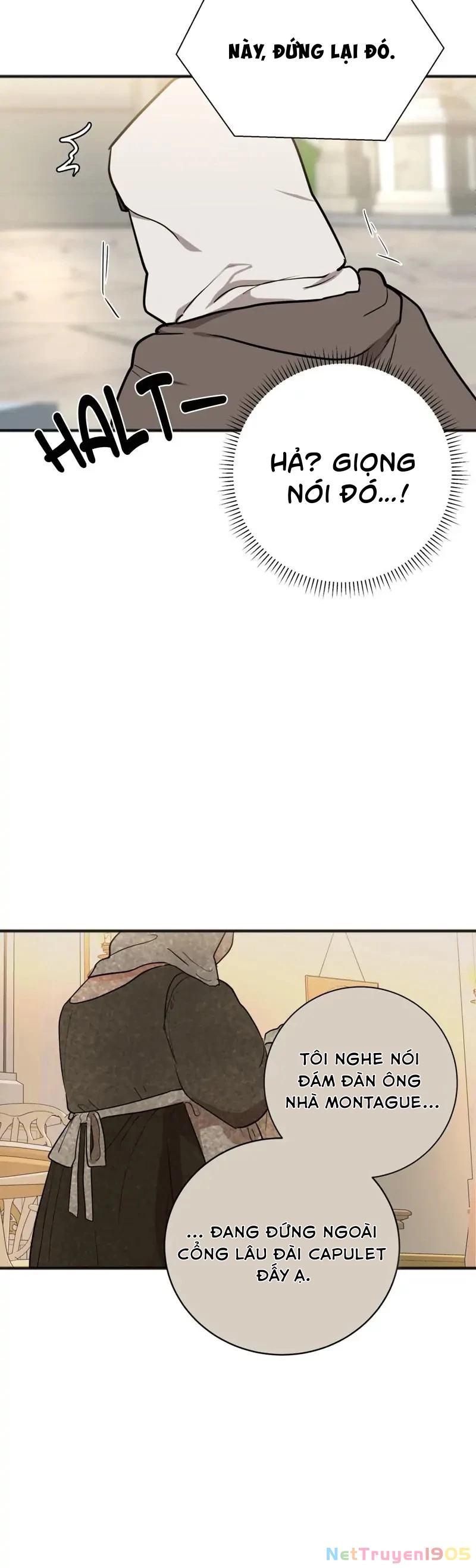 Tạm Biệt Nàng, Juliet Chapter 23 - 29