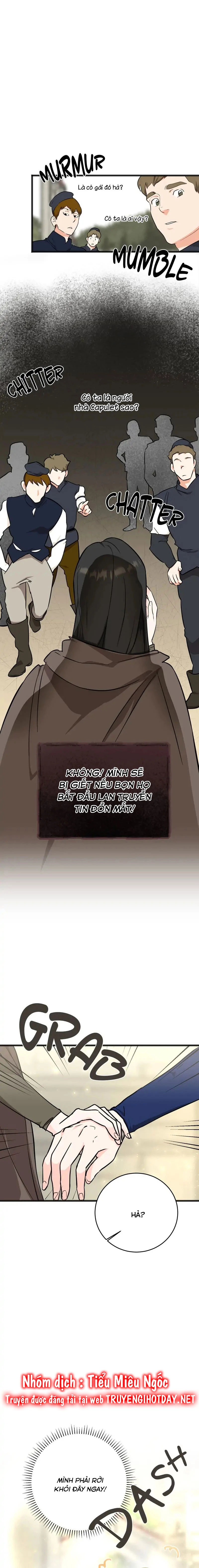 Tạm Biệt Nàng, Juliet Chapter 24 - 4
