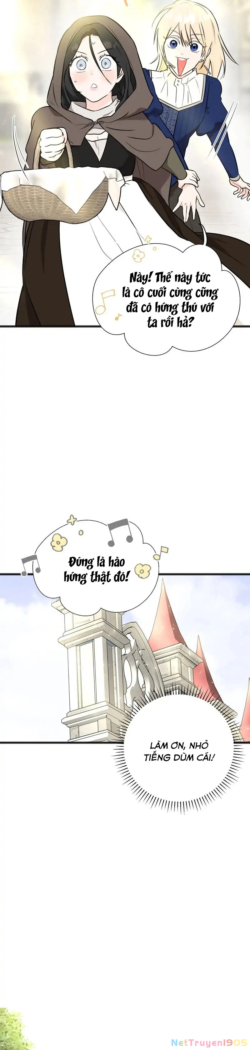 Tạm Biệt Nàng, Juliet Chapter 24 - 5