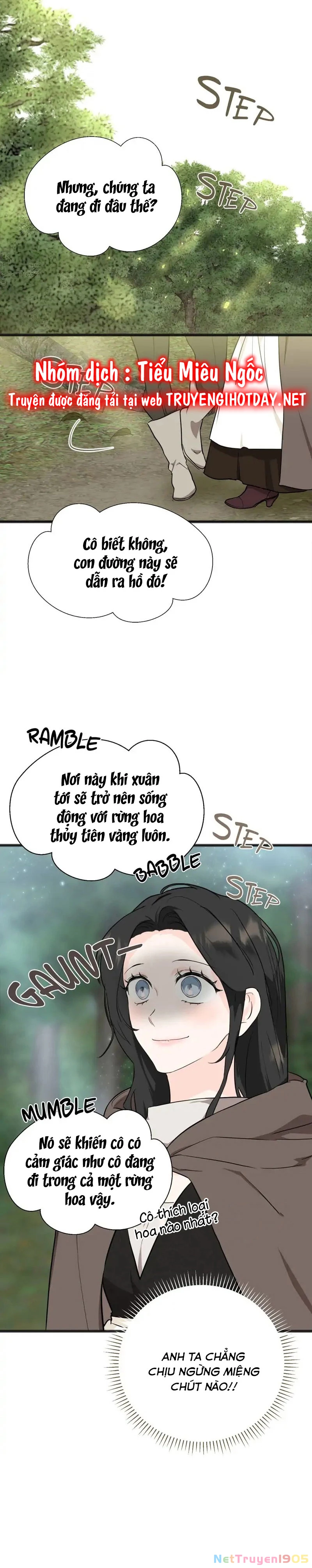 Tạm Biệt Nàng, Juliet Chapter 24 - 6