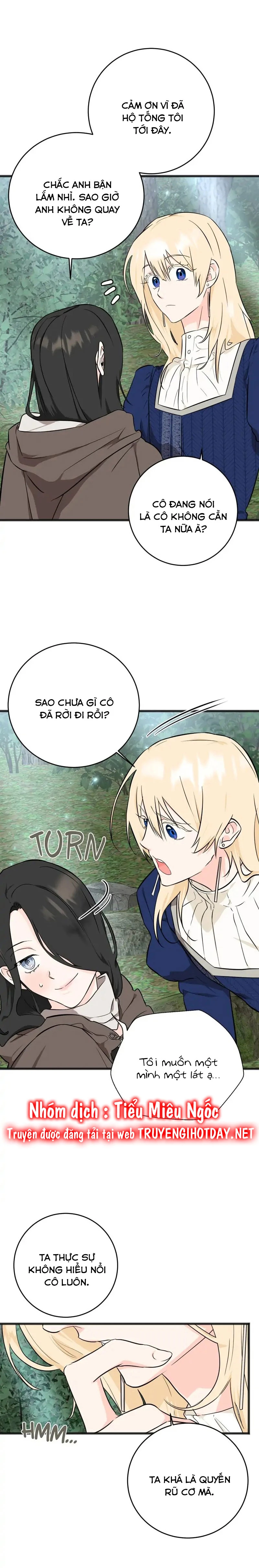Tạm Biệt Nàng, Juliet Chapter 24 - 7