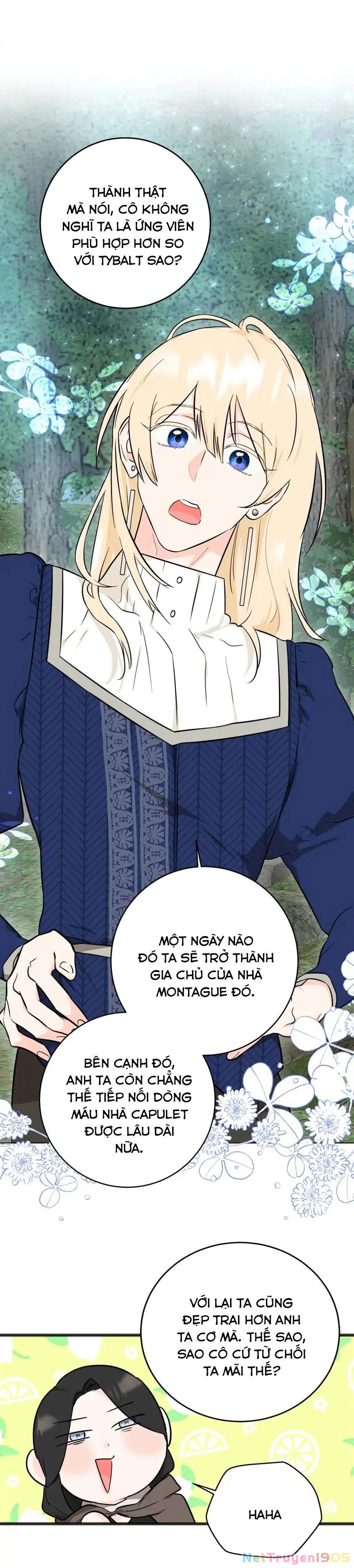 Tạm Biệt Nàng, Juliet Chapter 24 - 8