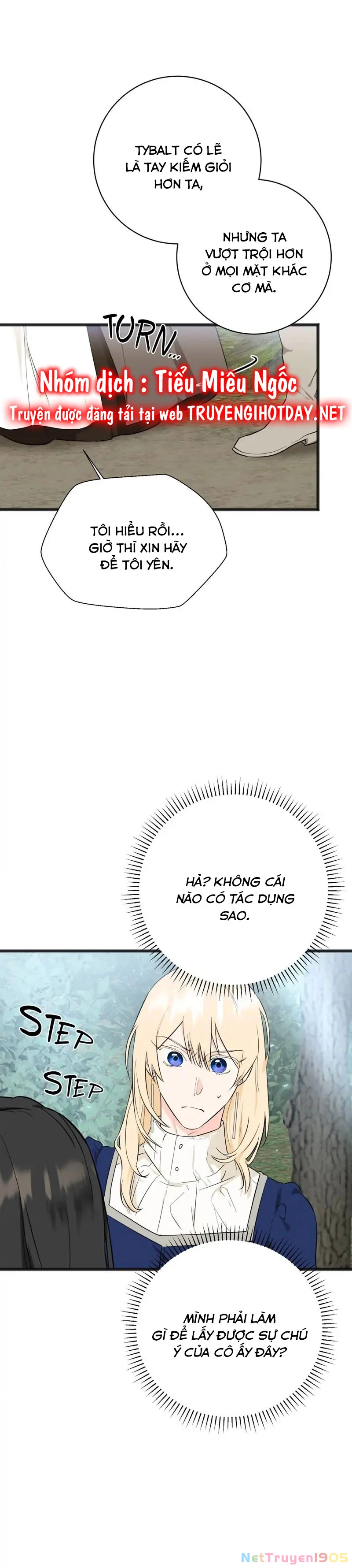 Tạm Biệt Nàng, Juliet Chapter 24 - 9