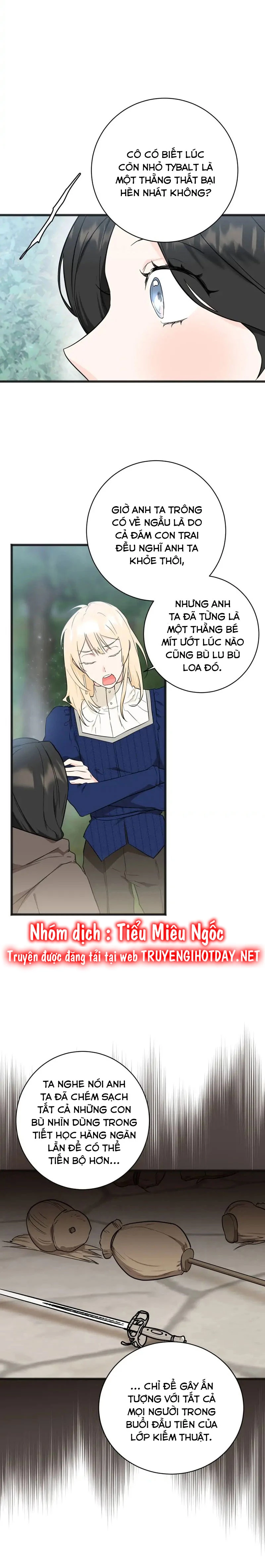 Tạm Biệt Nàng, Juliet Chapter 24 - 10