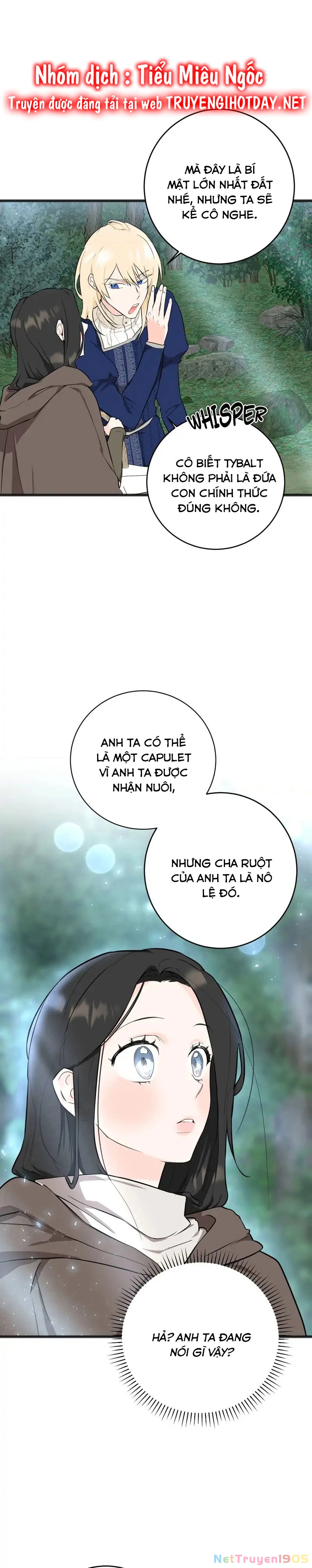 Tạm Biệt Nàng, Juliet Chapter 24 - 12