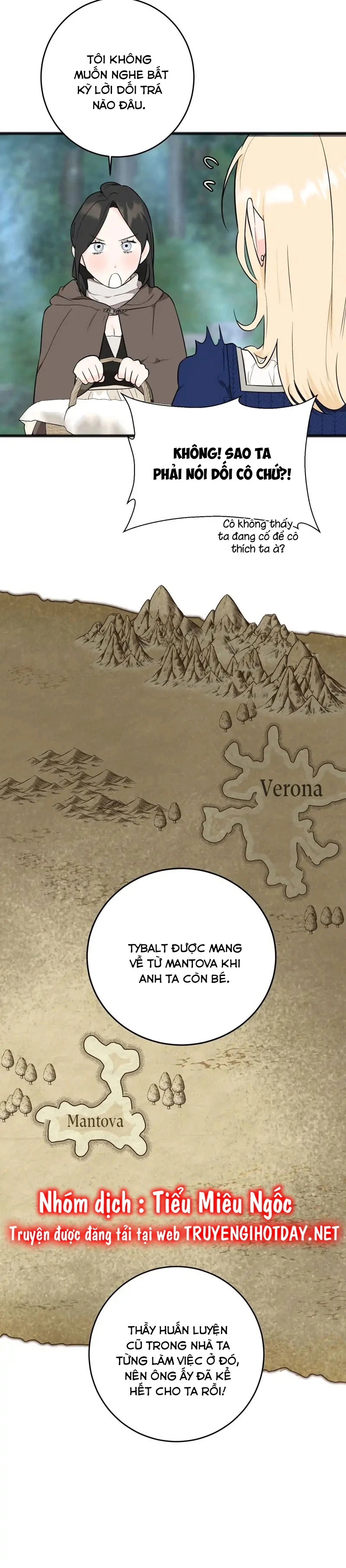 Tạm Biệt Nàng, Juliet Chapter 24 - 13