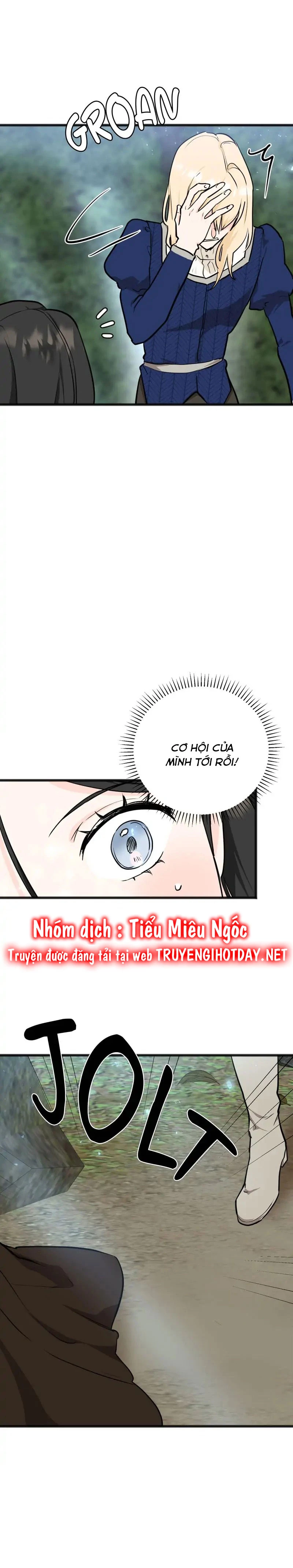 Tạm Biệt Nàng, Juliet Chapter 24 - 21