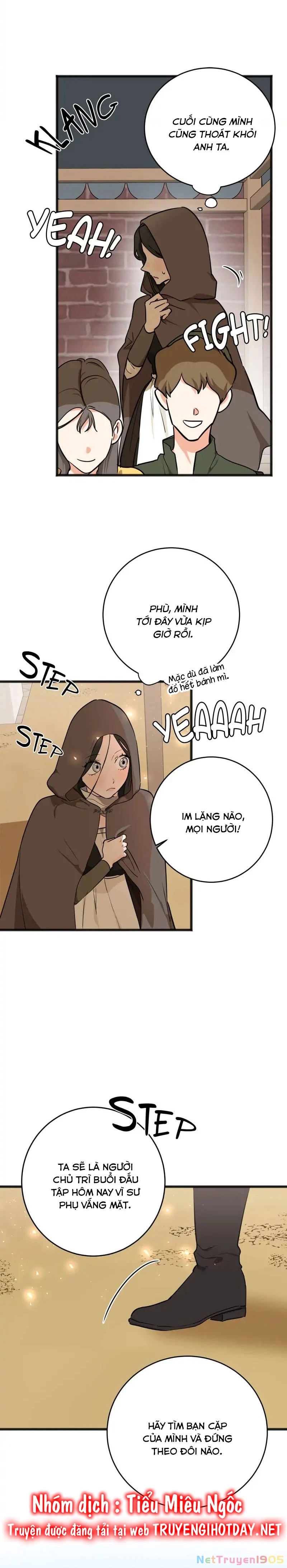 Tạm Biệt Nàng, Juliet Chapter 24 - 23