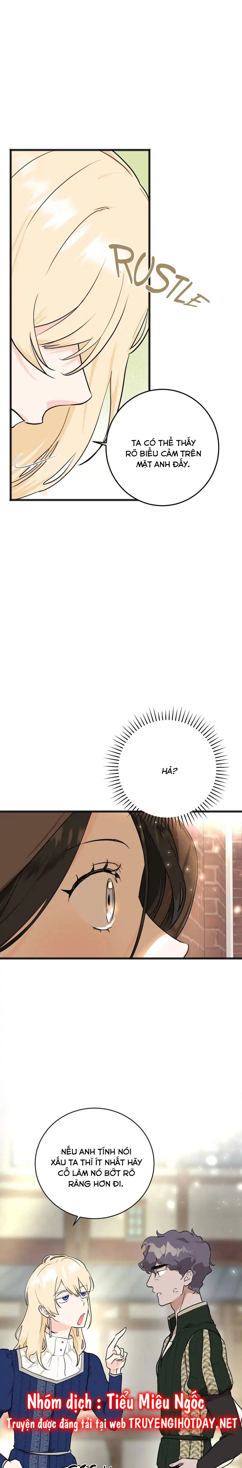Tạm Biệt Nàng, Juliet Chapter 24 - 26