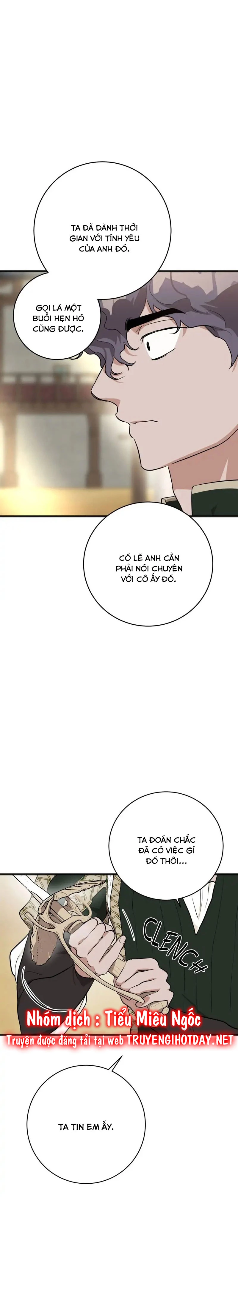 Tạm Biệt Nàng, Juliet Chapter 24 - 30